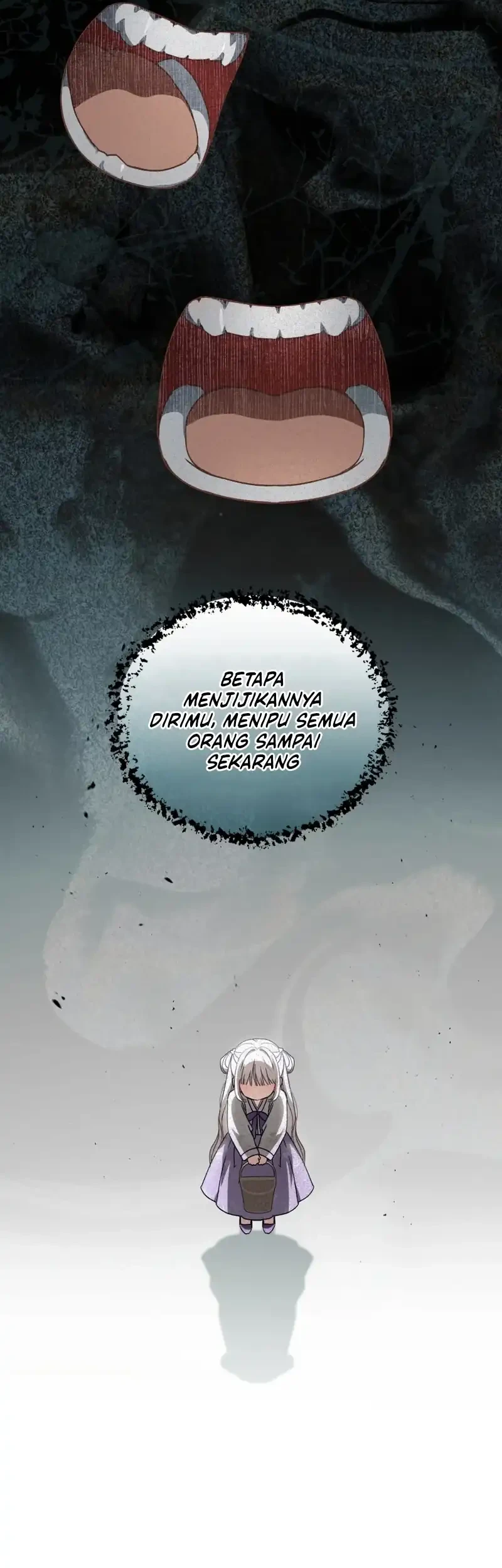 The White Tiger Clan's Baby Cotton Ball Chapter 14 - halaman 51