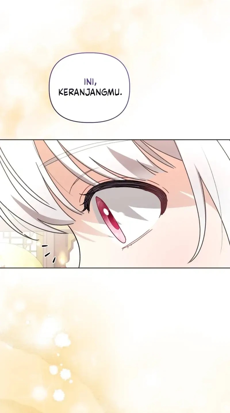 The White Tiger Clan's Baby Cotton Ball Chapter 14 - halaman 64