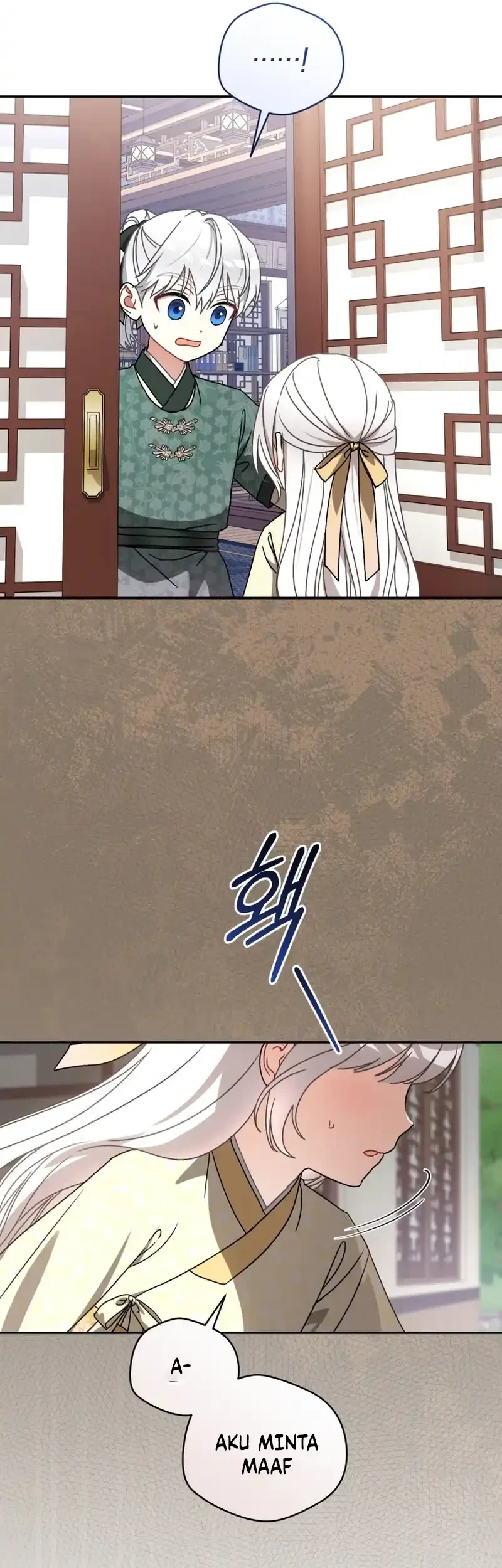 The White Tiger Clan's Baby Cotton Ball Chapter 15 - halaman 15