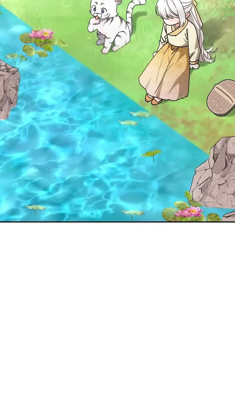 The White Tiger Clan's Baby Cotton Ball Chapter 15 - halaman 36
