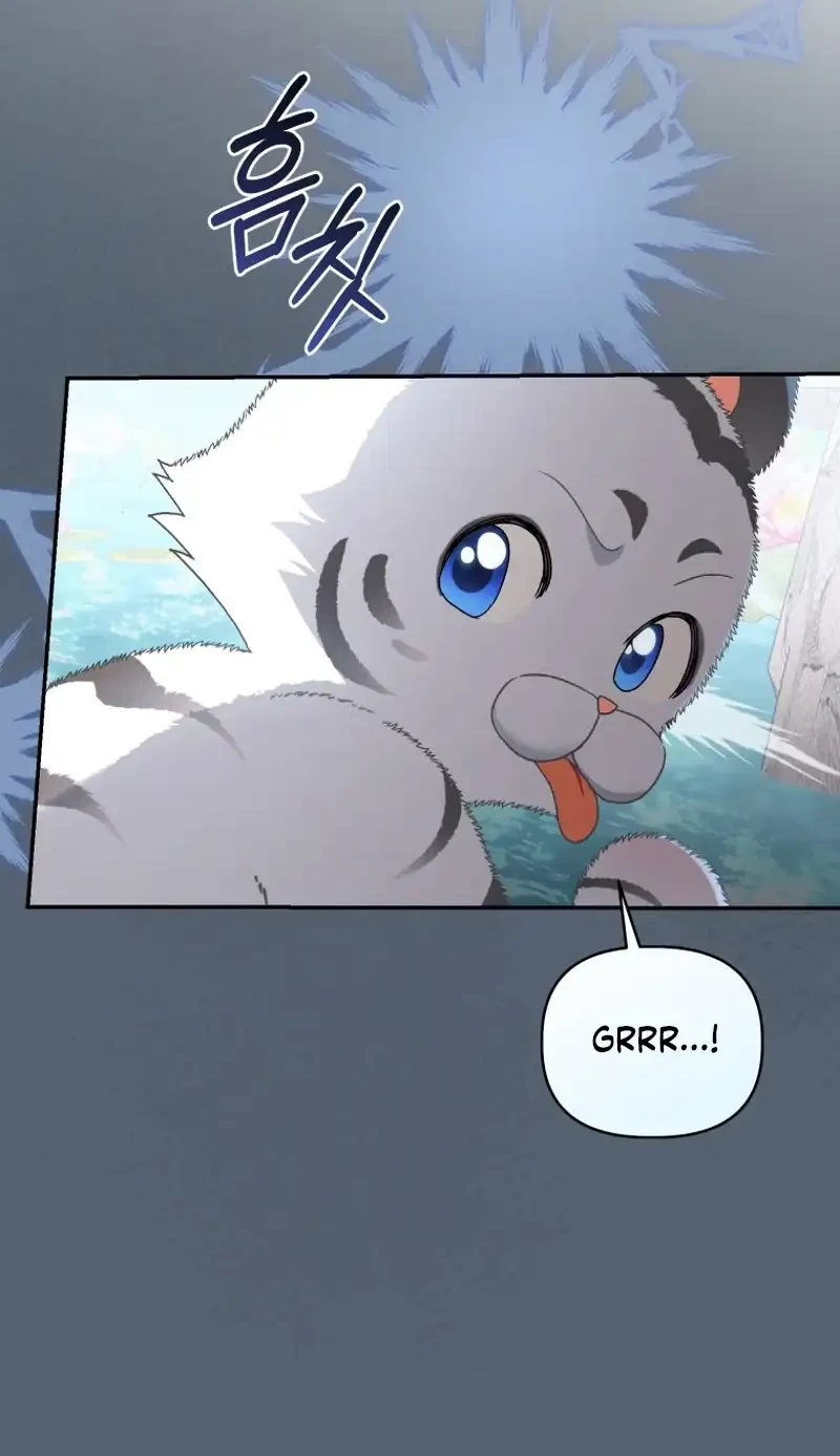 The White Tiger Clan's Baby Cotton Ball Chapter 15 - halaman 40