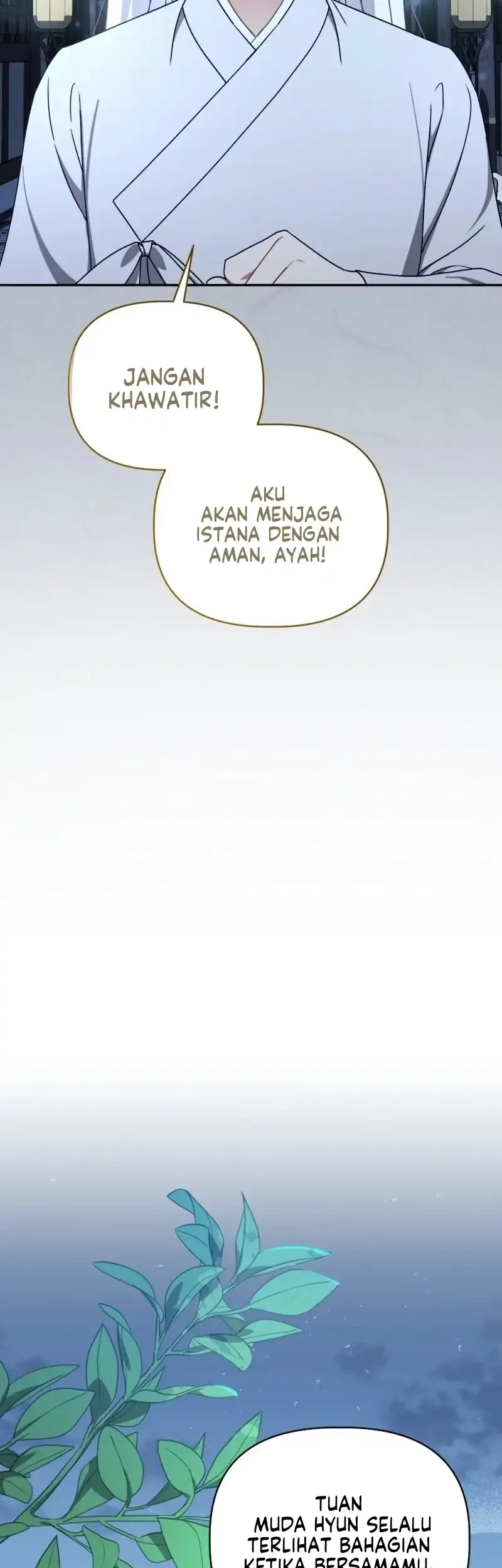 The White Tiger Clan's Baby Cotton Ball Chapter 16 - halaman 10