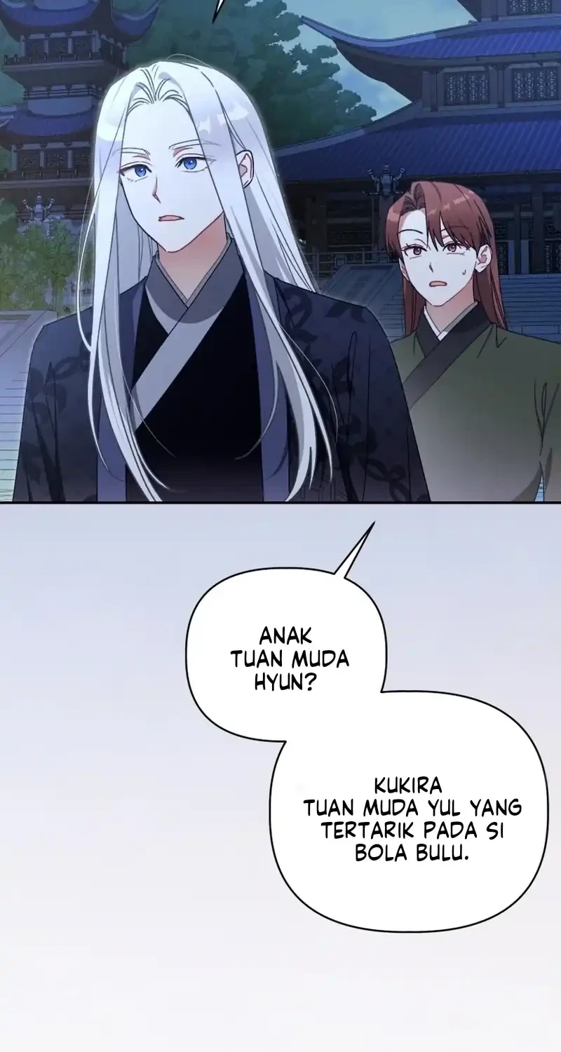 The White Tiger Clan's Baby Cotton Ball Chapter 16 - halaman 12