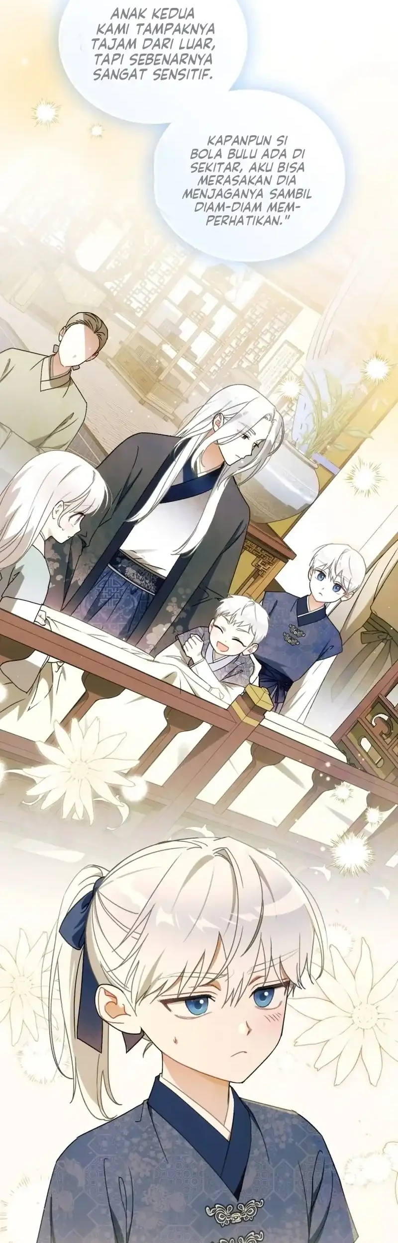 The White Tiger Clan's Baby Cotton Ball Chapter 16 - halaman 14