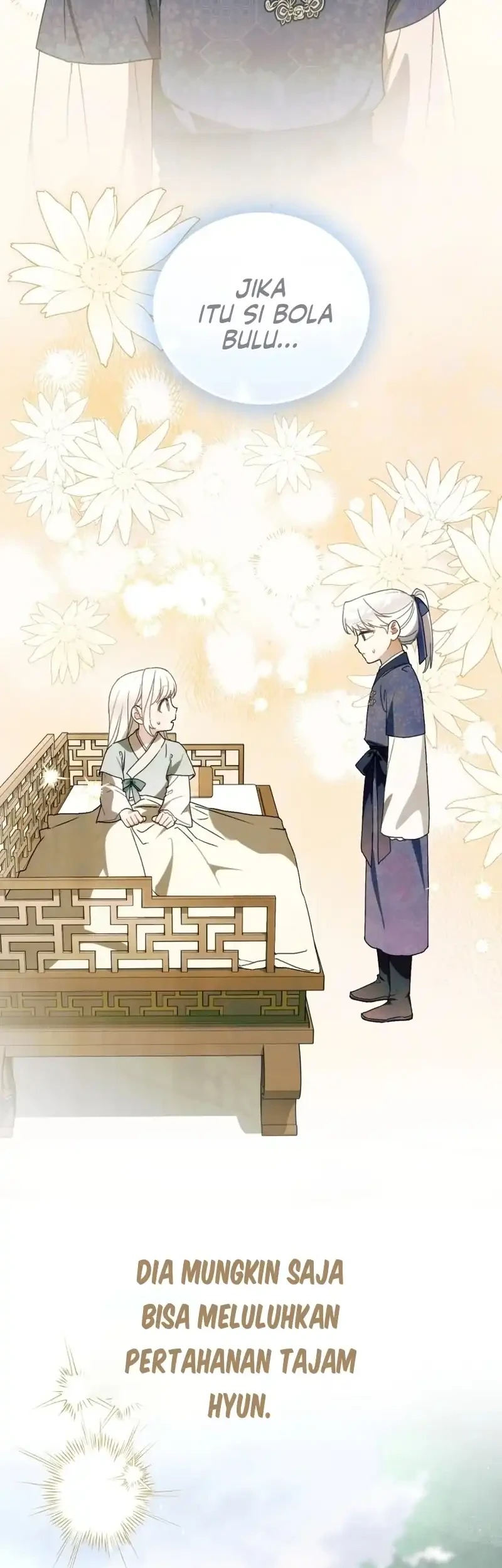 The White Tiger Clan's Baby Cotton Ball Chapter 16 - halaman 15