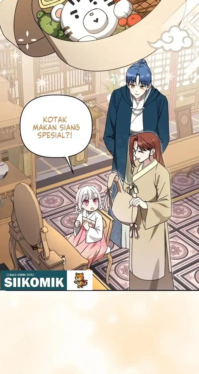 The White Tiger Clan's Baby Cotton Ball Chapter 16 - halaman 20