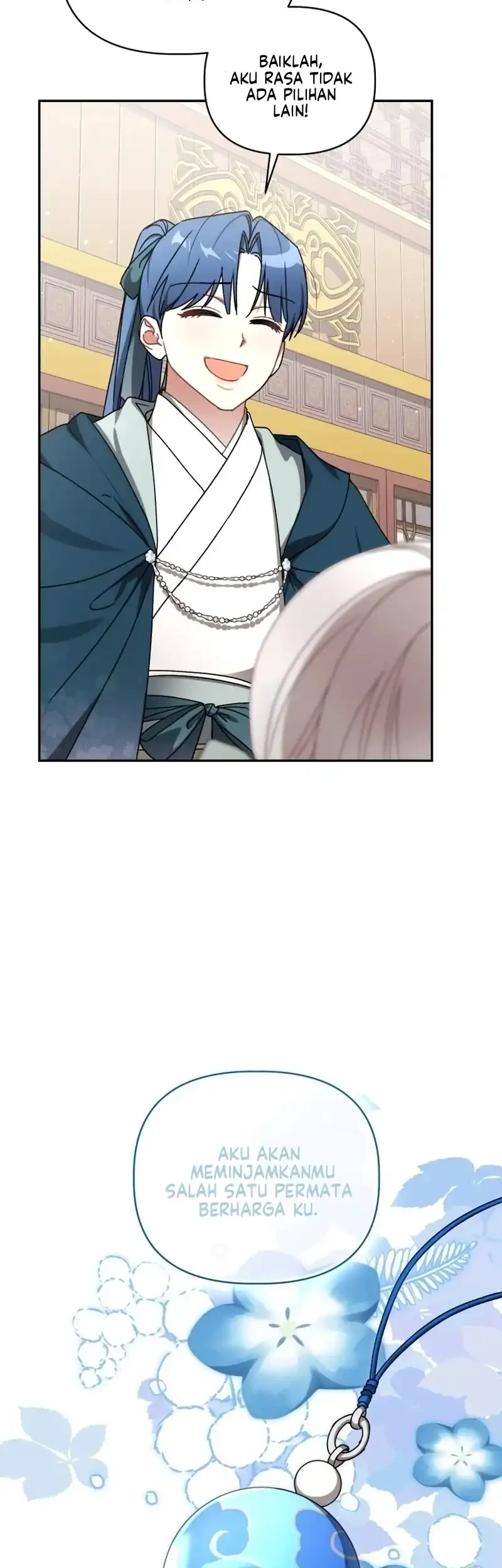 The White Tiger Clan's Baby Cotton Ball Chapter 16 - halaman 26