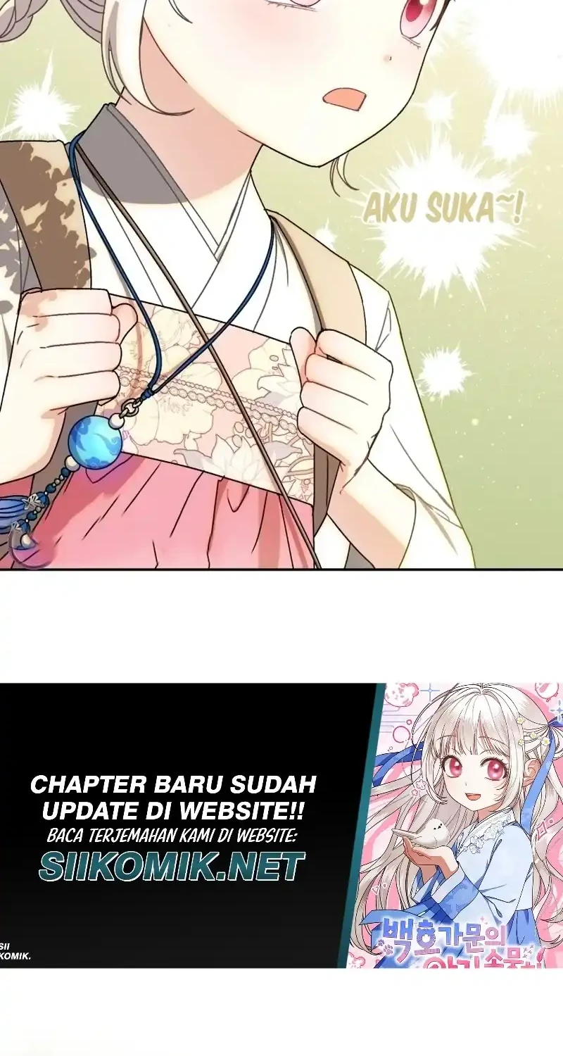 The White Tiger Clan's Baby Cotton Ball Chapter 16 - halaman 40