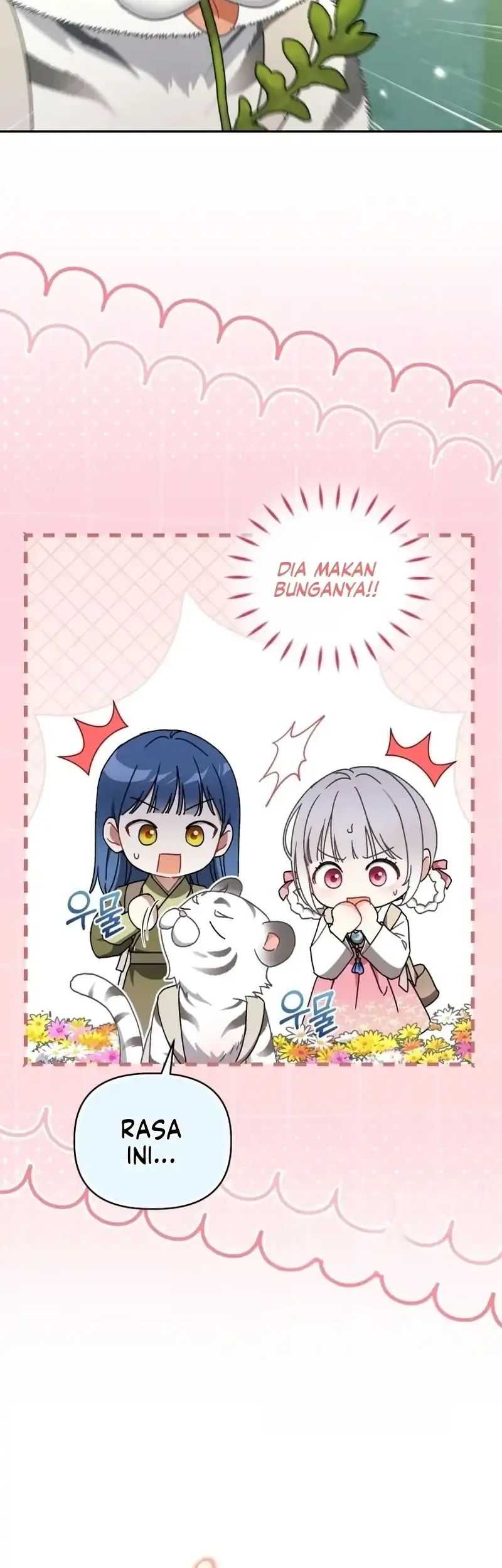 The White Tiger Clan's Baby Cotton Ball Chapter 16 - halaman 46
