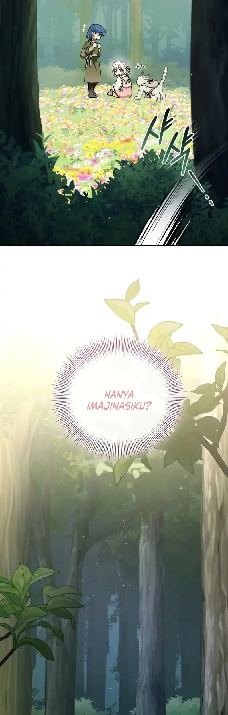The White Tiger Clan's Baby Cotton Ball Chapter 16 - halaman 54