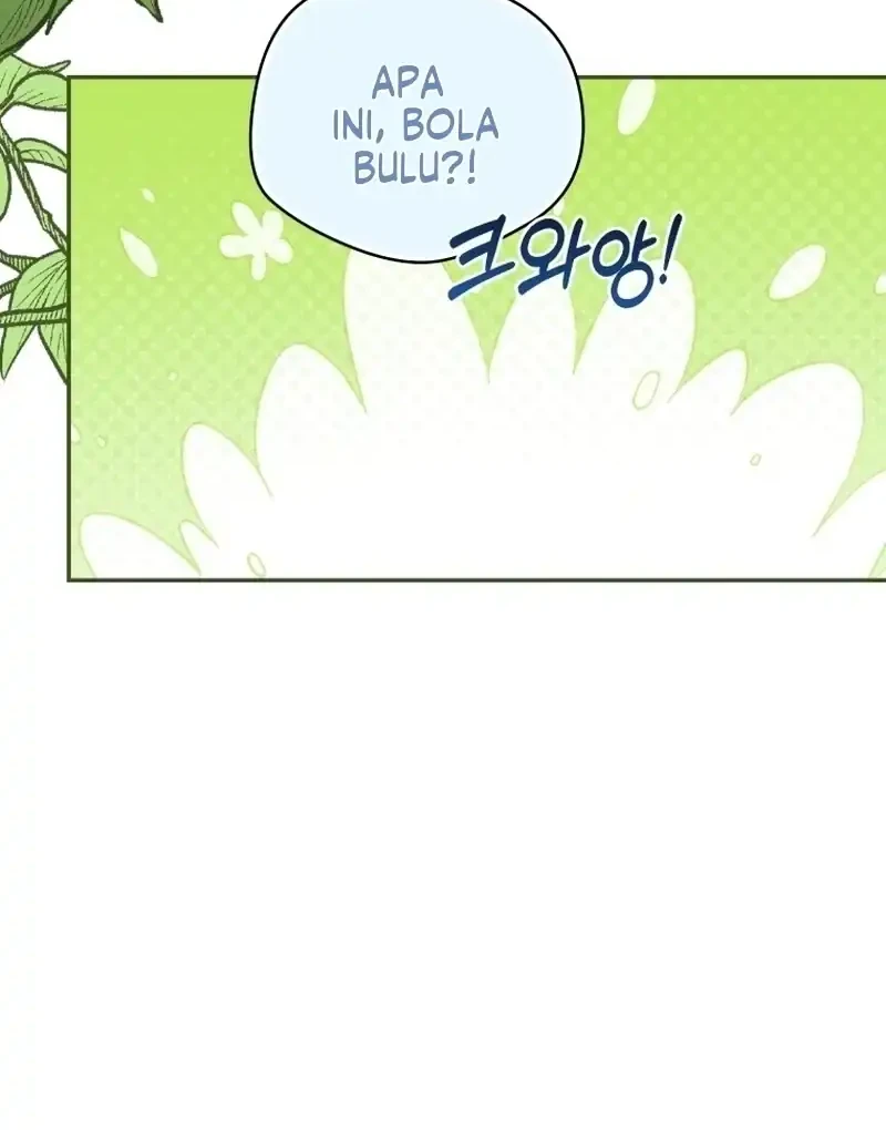 The White Tiger Clan's Baby Cotton Ball Chapter 16 - halaman 56