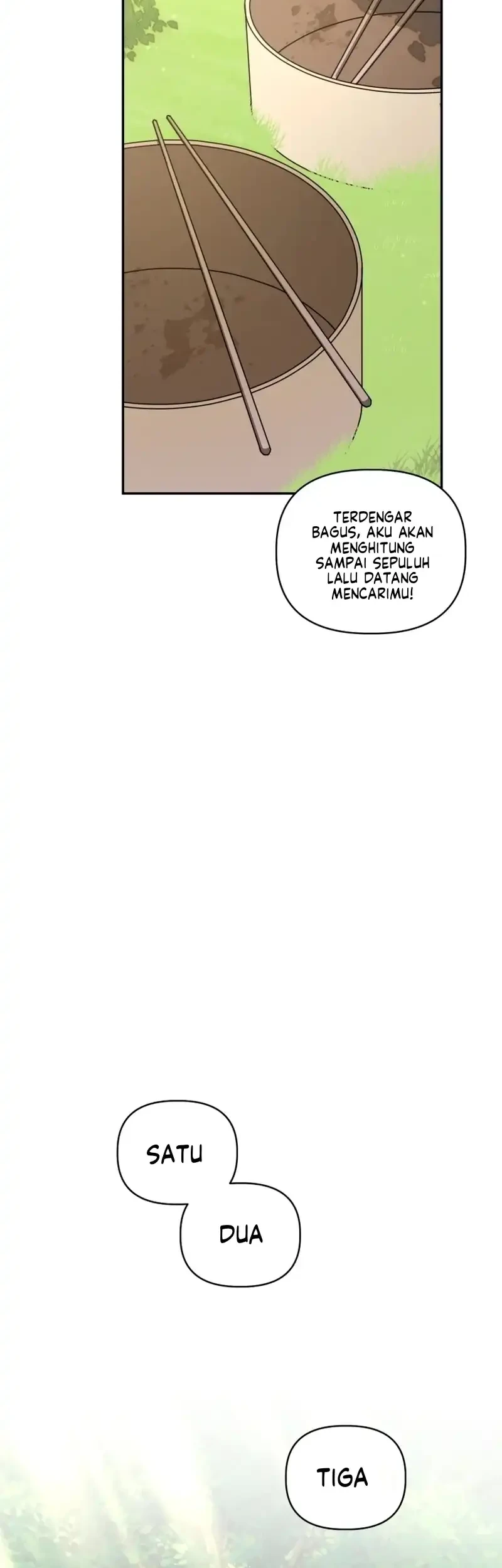 The White Tiger Clan's Baby Cotton Ball Chapter 16 - halaman 59
