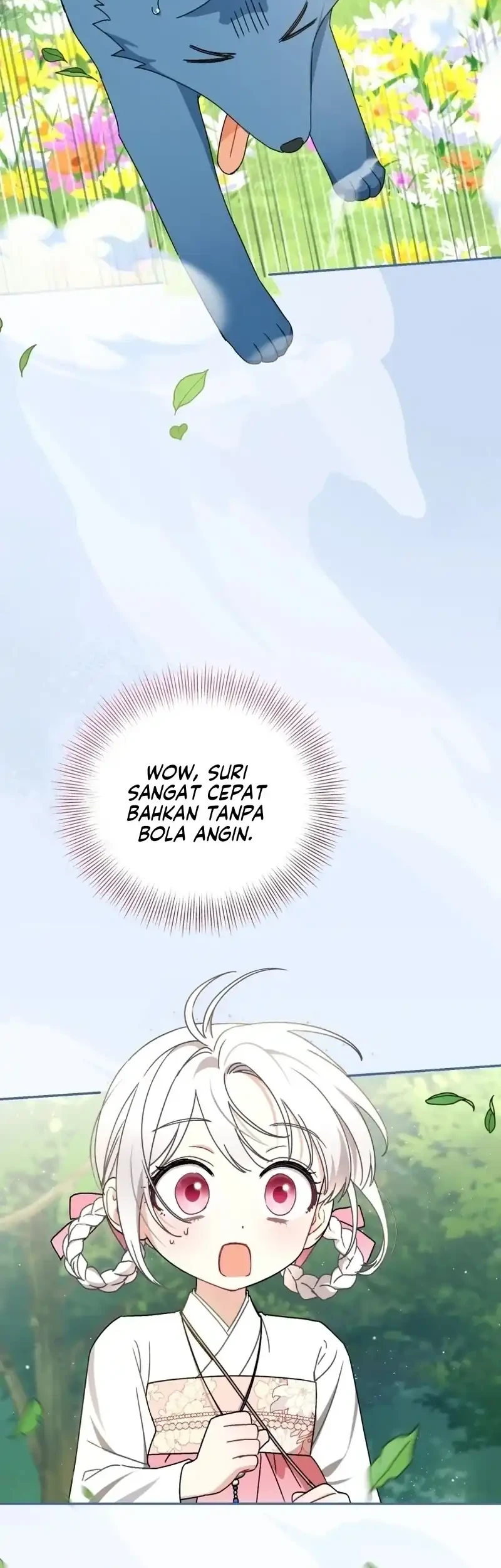The White Tiger Clan's Baby Cotton Ball Chapter 16 - halaman 66