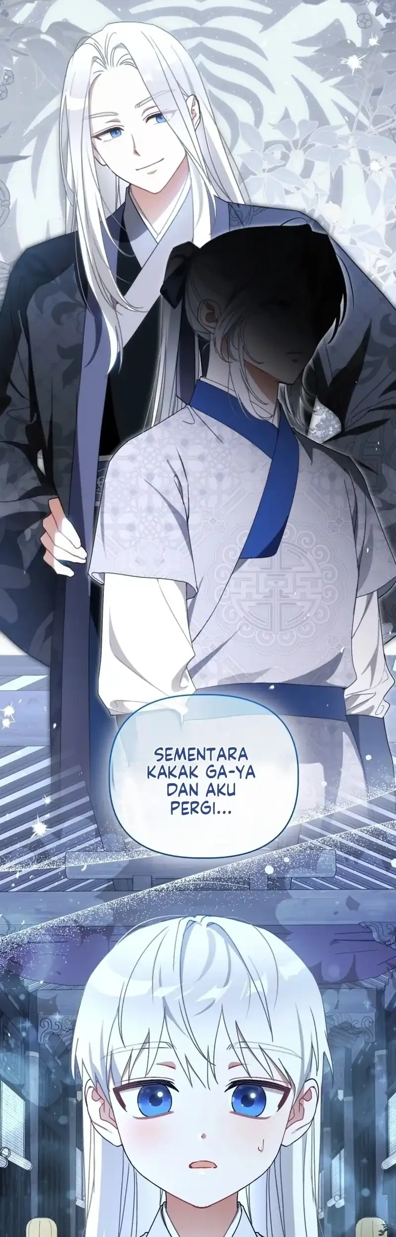 The White Tiger Clan's Baby Cotton Ball Chapter 16 - halaman 9