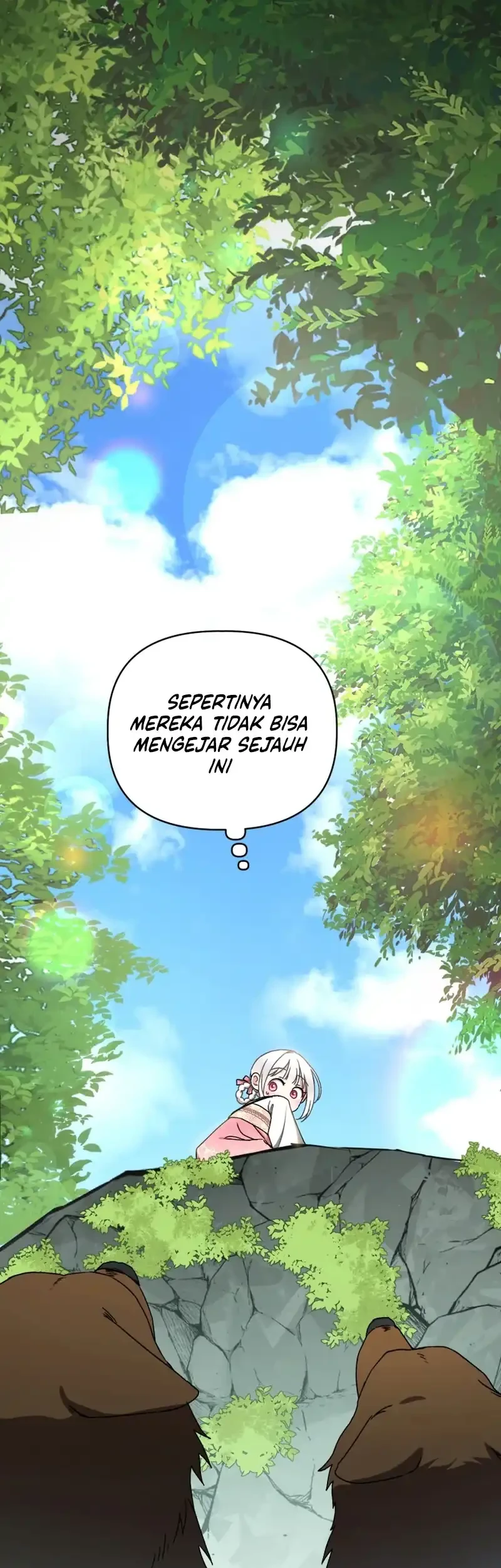 The White Tiger Clan's Baby Cotton Ball Chapter 17 - halaman 13