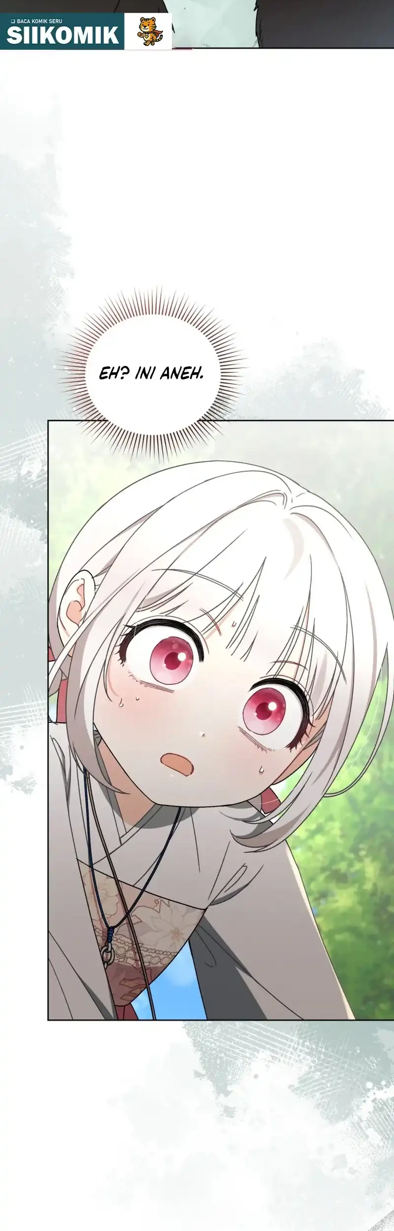 The White Tiger Clan's Baby Cotton Ball Chapter 17 - halaman 14