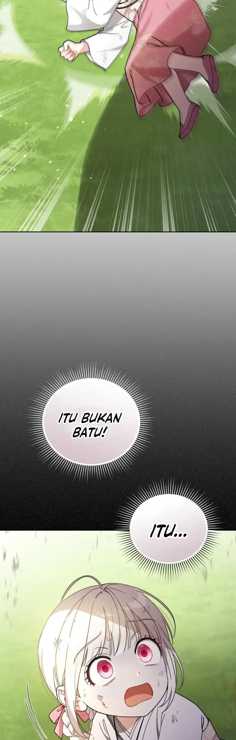 The White Tiger Clan's Baby Cotton Ball Chapter 17 - halaman 19