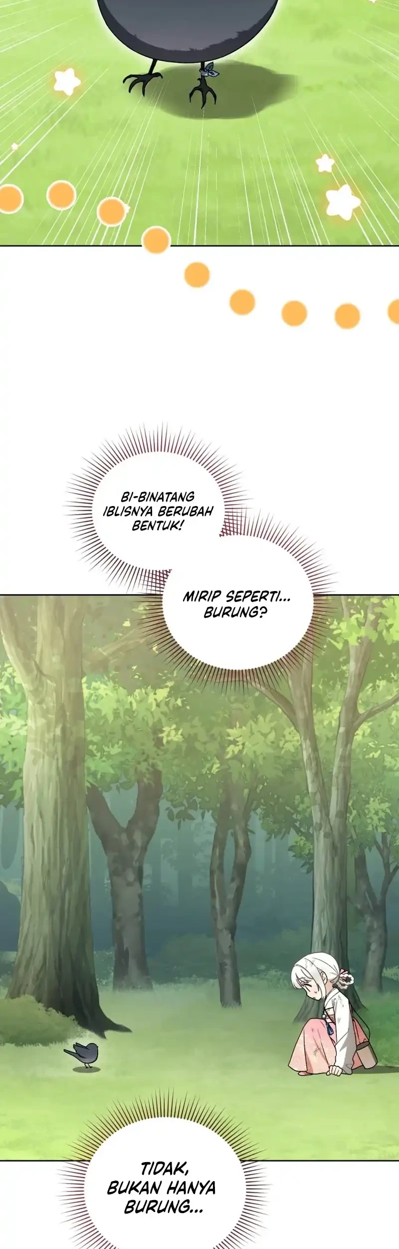 The White Tiger Clan's Baby Cotton Ball Chapter 17 - halaman 27