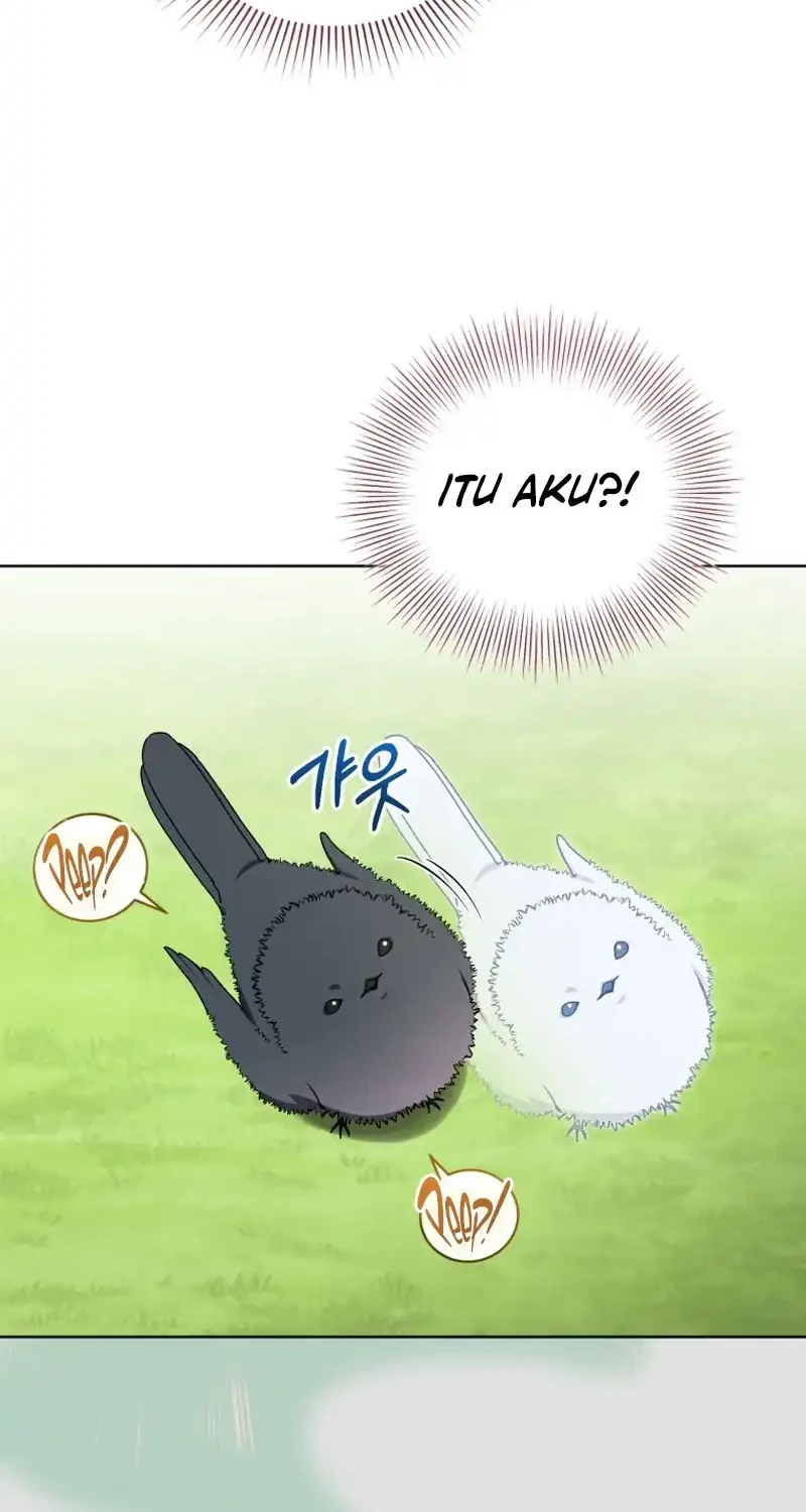 The White Tiger Clan's Baby Cotton Ball Chapter 17 - halaman 28