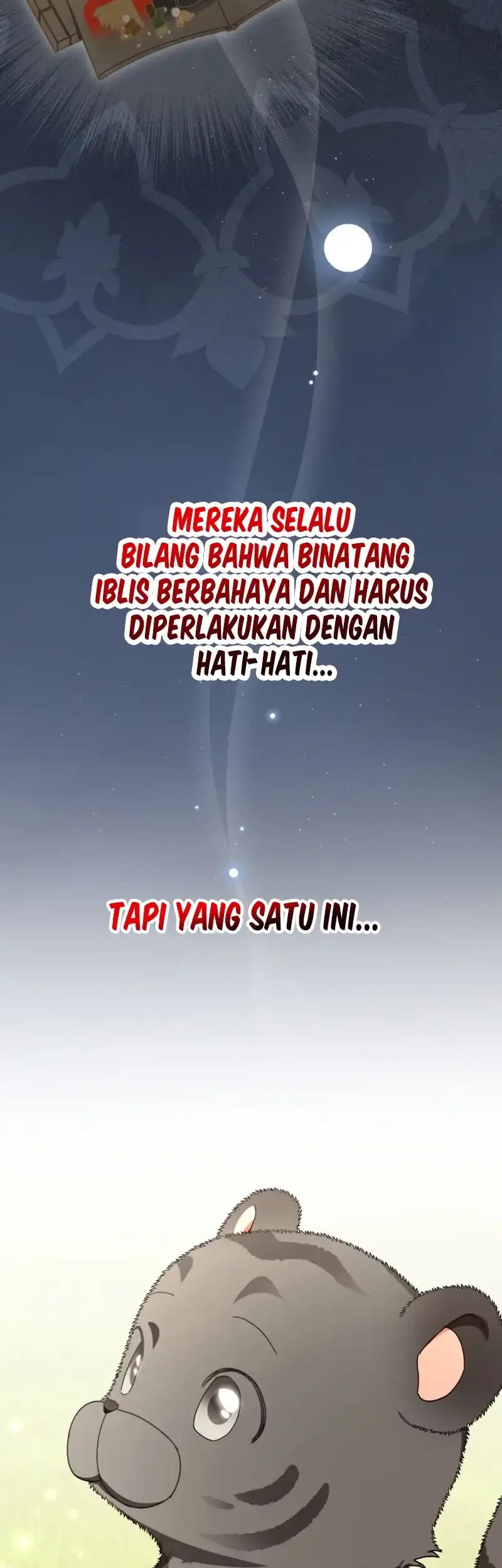 The White Tiger Clan's Baby Cotton Ball Chapter 17 - halaman 50