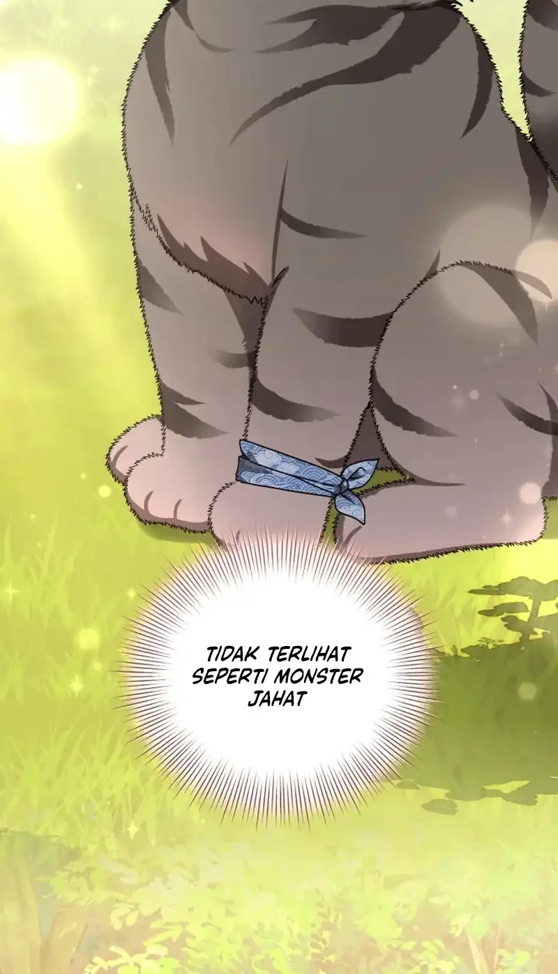 The White Tiger Clan's Baby Cotton Ball Chapter 17 - halaman 51