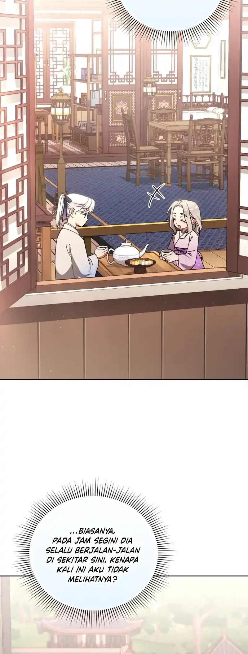 The White Tiger Clan's Baby Cotton Ball Chapter 17 - halaman 69