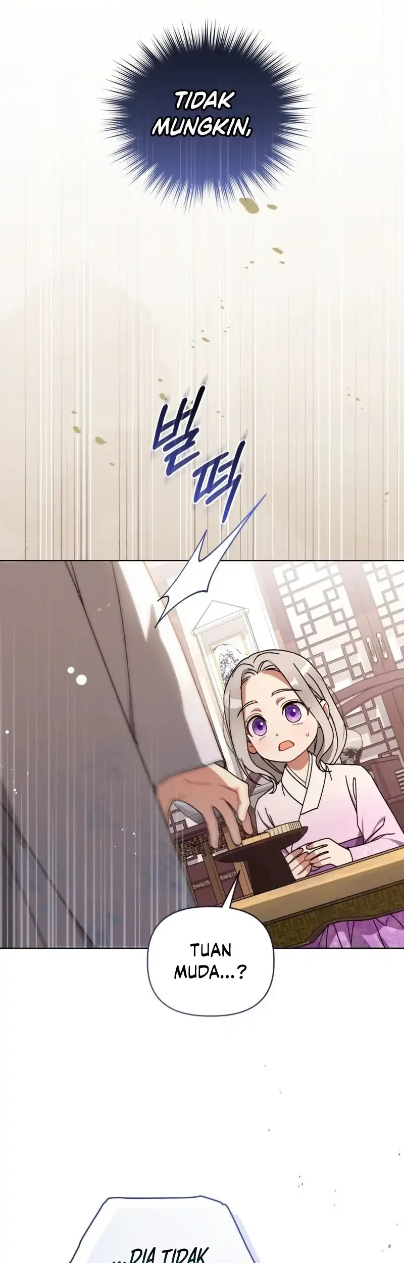 The White Tiger Clan's Baby Cotton Ball Chapter 17 - halaman 71