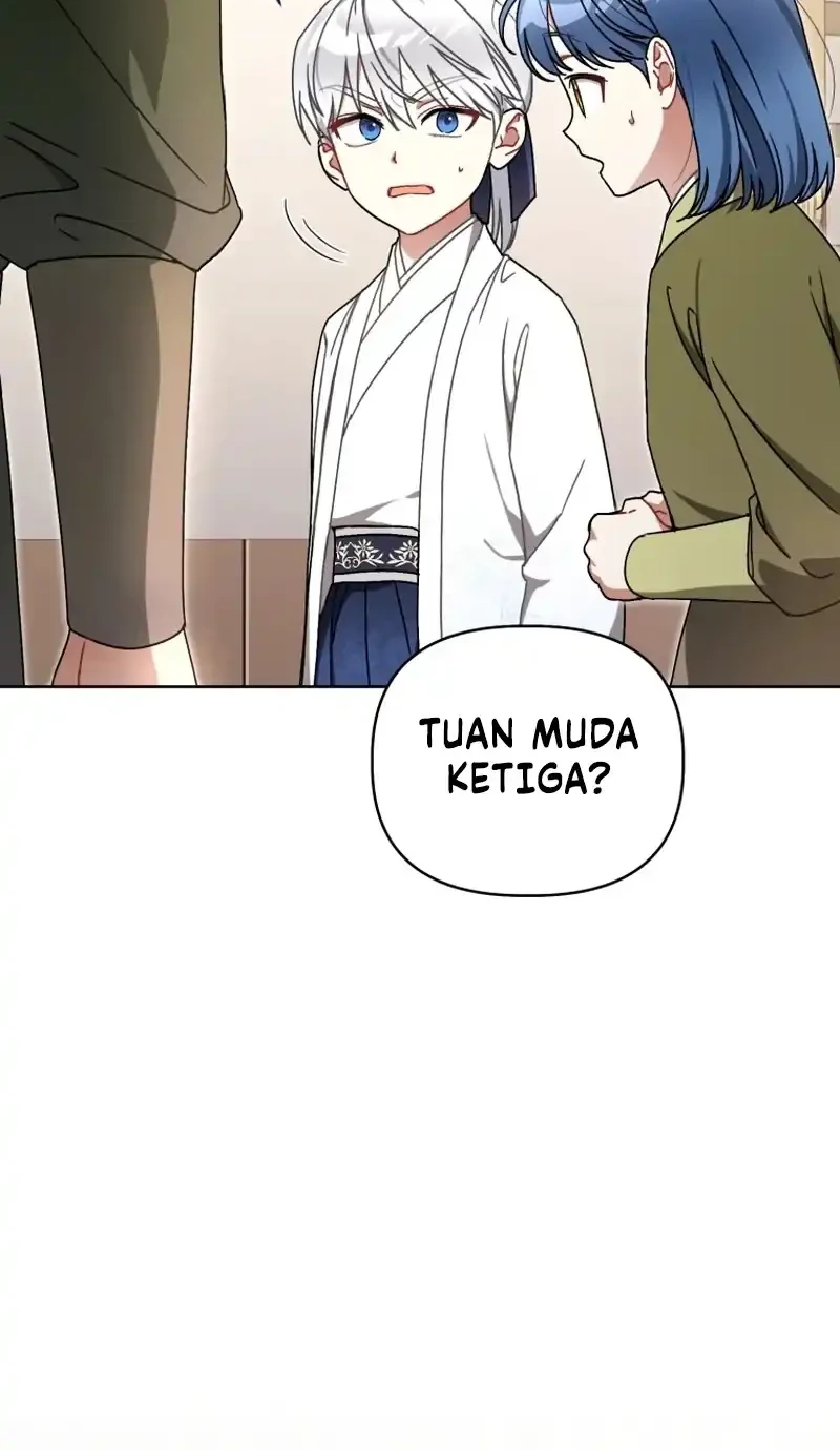 The White Tiger Clan's Baby Cotton Ball Chapter 18 - halaman 12