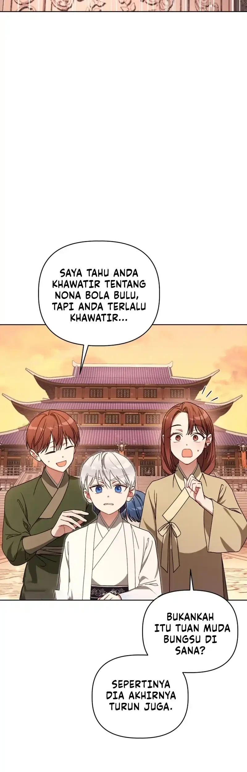 The White Tiger Clan's Baby Cotton Ball Chapter 18 - halaman 15