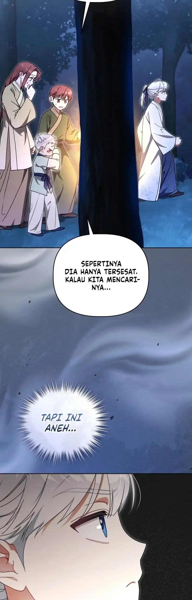 The White Tiger Clan's Baby Cotton Ball Chapter 18 - halaman 26
