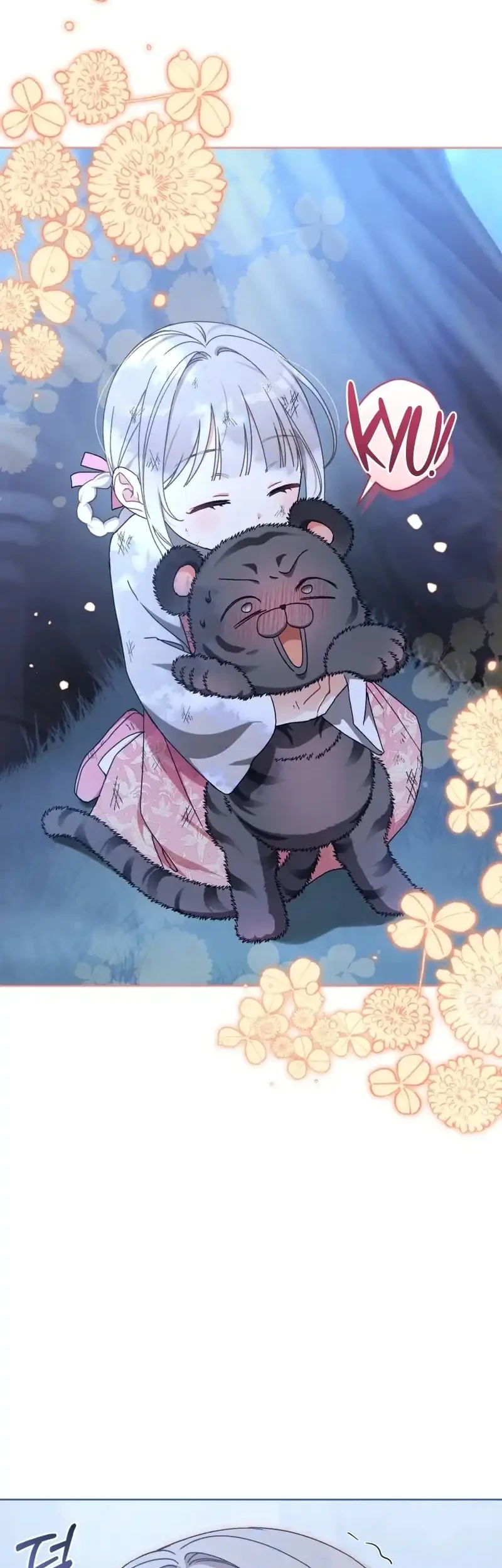 The White Tiger Clan's Baby Cotton Ball Chapter 18 - halaman 38