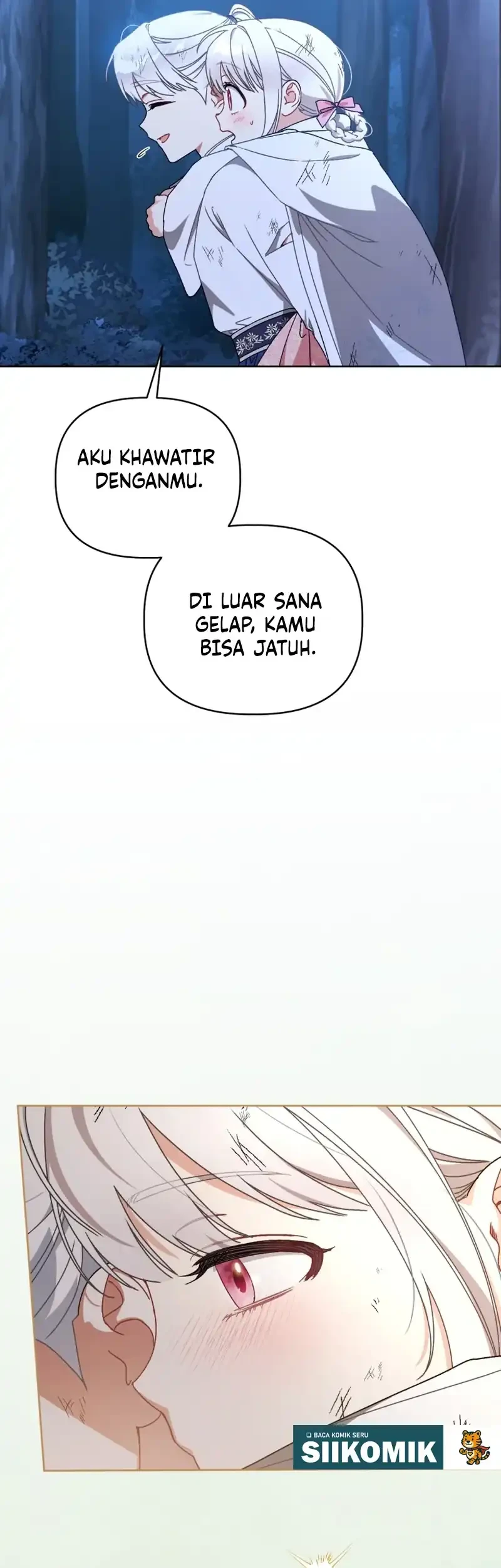 The White Tiger Clan's Baby Cotton Ball Chapter 19 - halaman 13