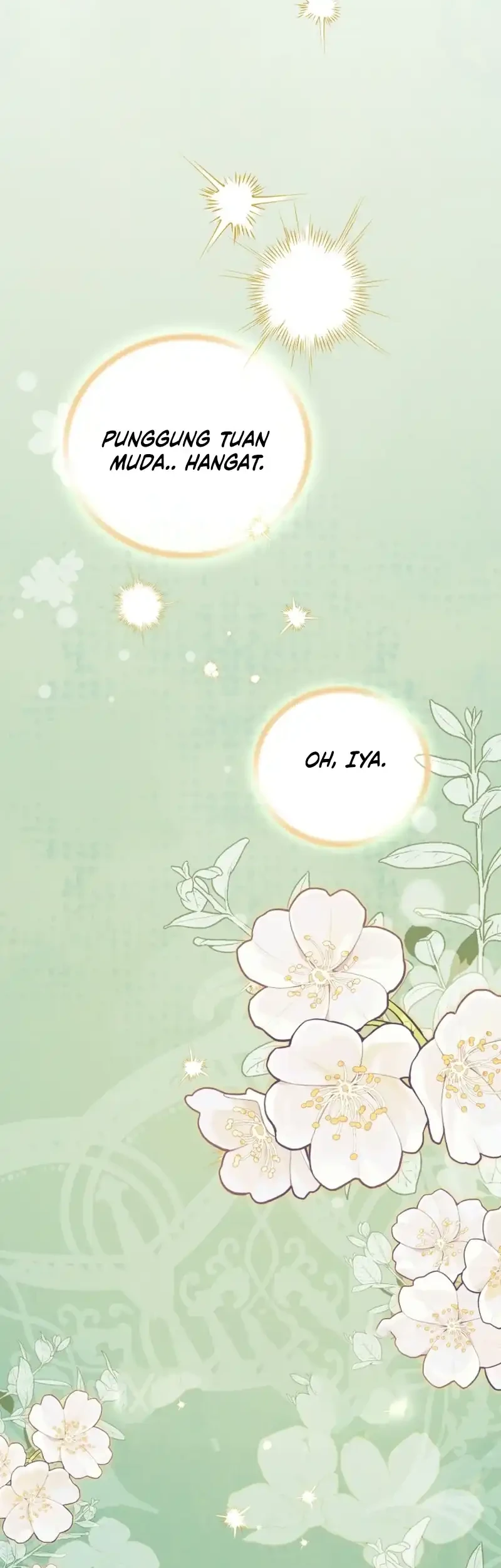 The White Tiger Clan's Baby Cotton Ball Chapter 19 - halaman 14