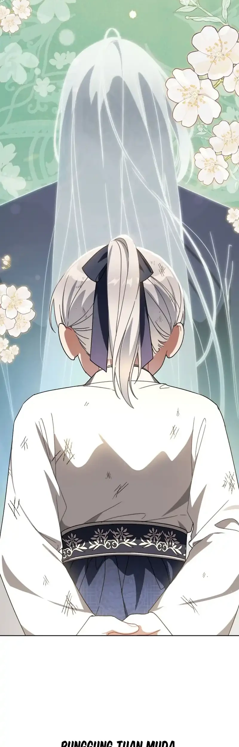 The White Tiger Clan's Baby Cotton Ball Chapter 19 - halaman 15