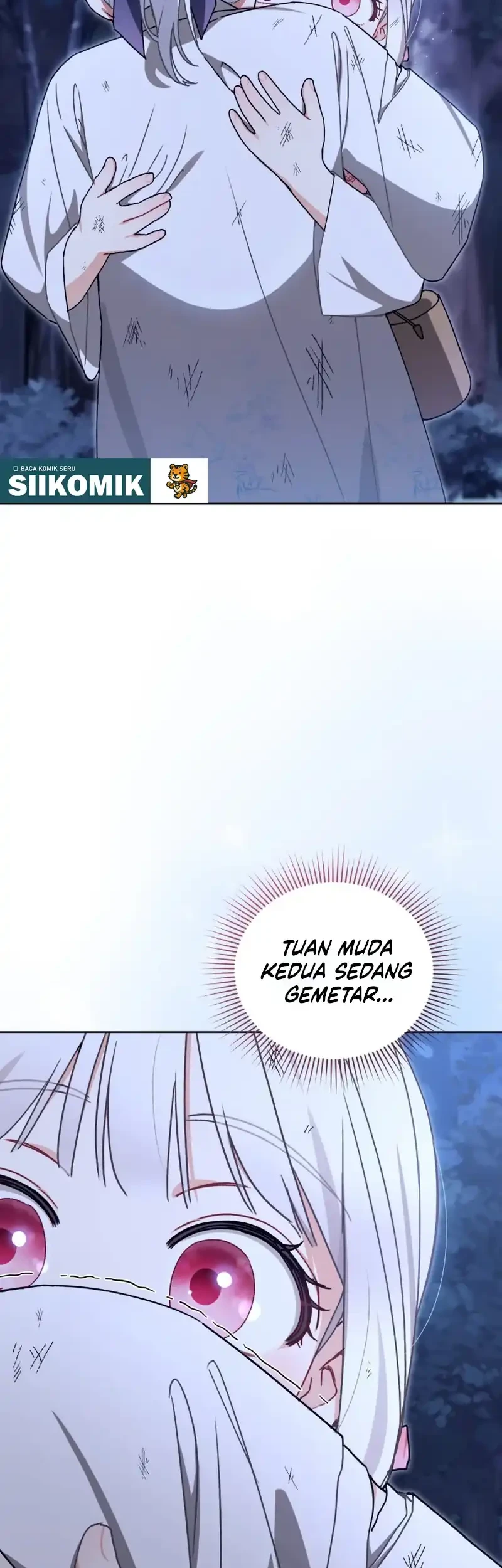 The White Tiger Clan's Baby Cotton Ball Chapter 19 - halaman 2