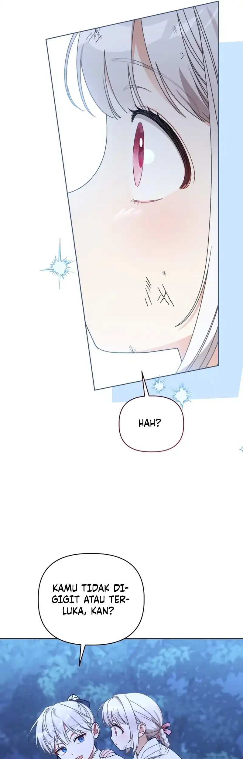 The White Tiger Clan's Baby Cotton Ball Chapter 19 - halaman 25