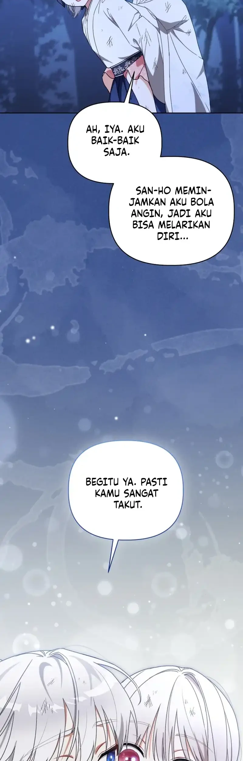 The White Tiger Clan's Baby Cotton Ball Chapter 19 - halaman 26