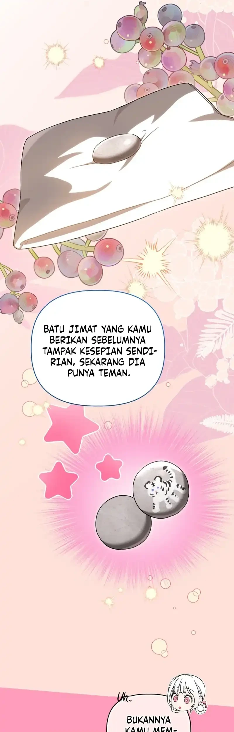 The White Tiger Clan's Baby Cotton Ball Chapter 19 - halaman 33