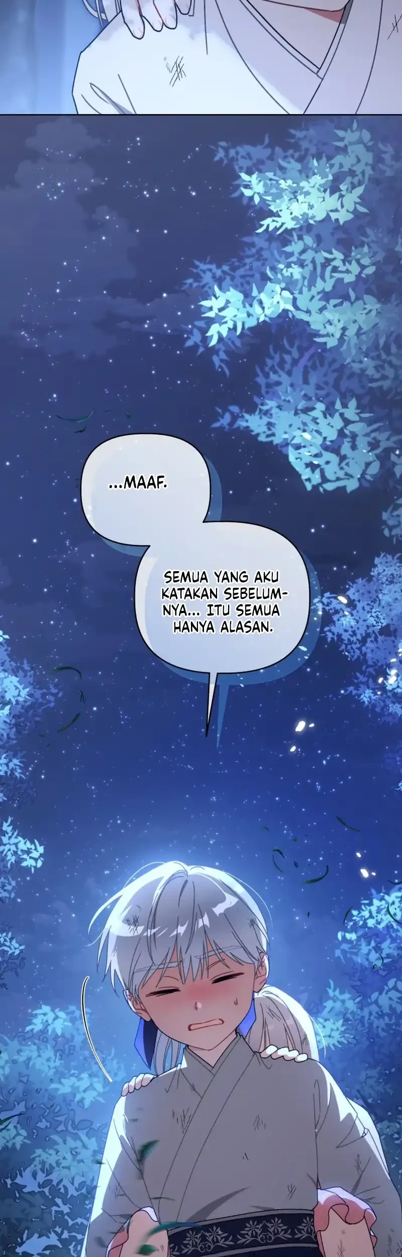 The White Tiger Clan's Baby Cotton Ball Chapter 19 - halaman 35
