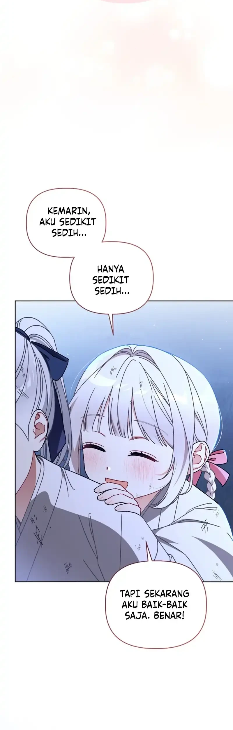 The White Tiger Clan's Baby Cotton Ball Chapter 19 - halaman 39