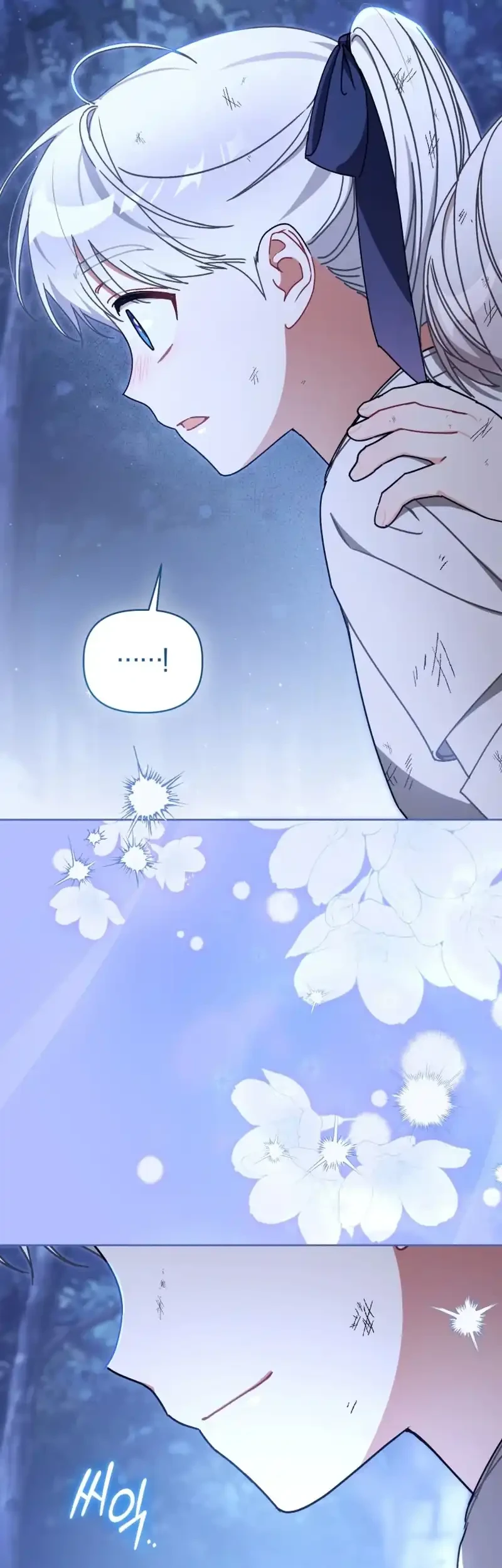 The White Tiger Clan's Baby Cotton Ball Chapter 19 - halaman 41