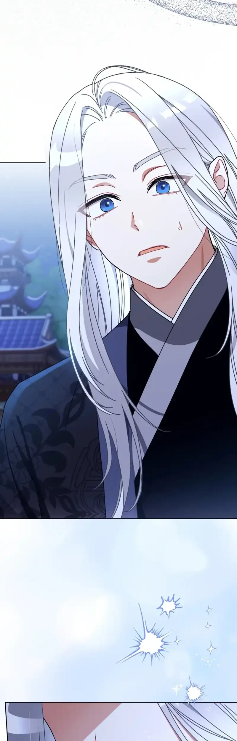 The White Tiger Clan's Baby Cotton Ball Chapter 19 - halaman 50