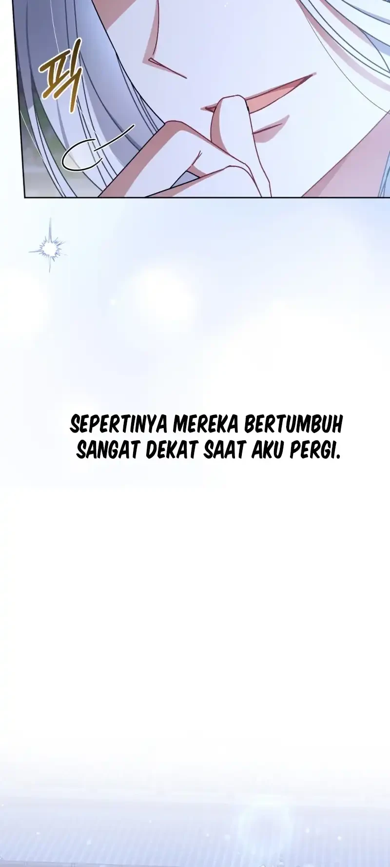 The White Tiger Clan's Baby Cotton Ball Chapter 19 - halaman 51