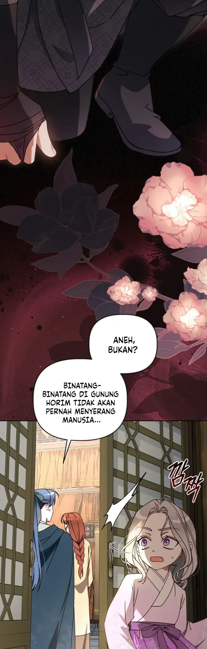 The White Tiger Clan's Baby Cotton Ball Chapter 19 - halaman 64