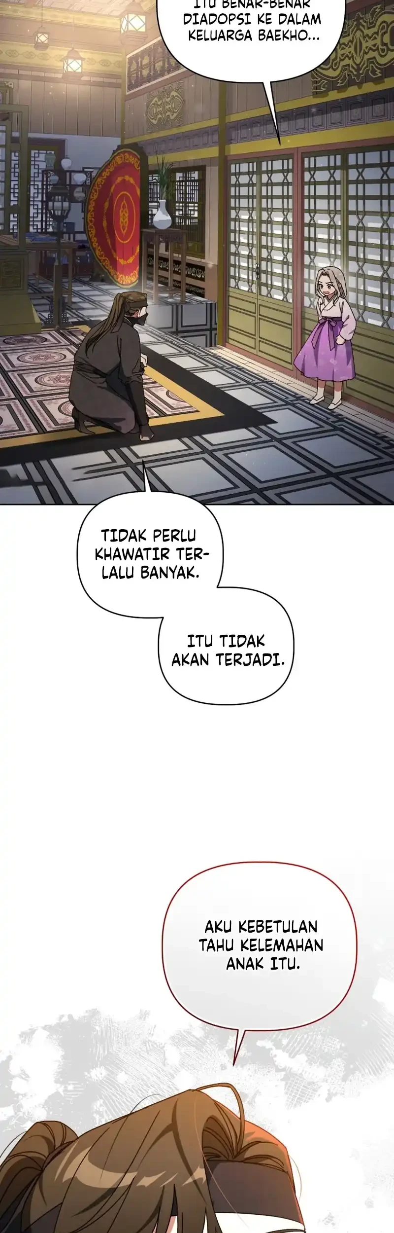 The White Tiger Clan's Baby Cotton Ball Chapter 19 - halaman 68