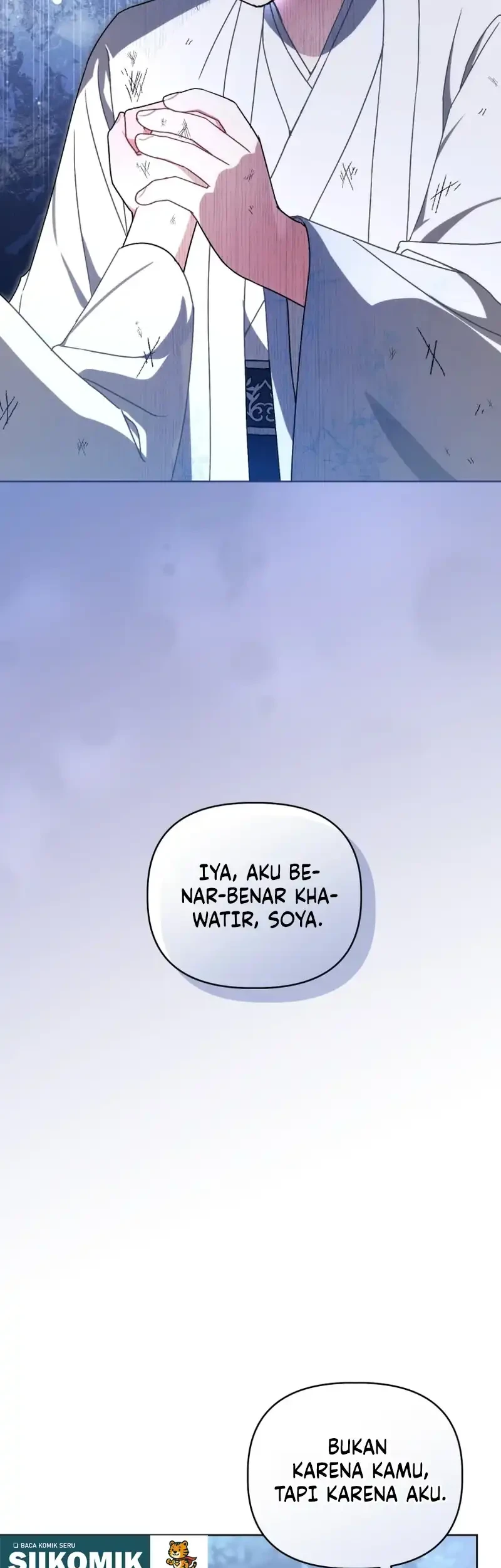 The White Tiger Clan's Baby Cotton Ball Chapter 19 - halaman 7