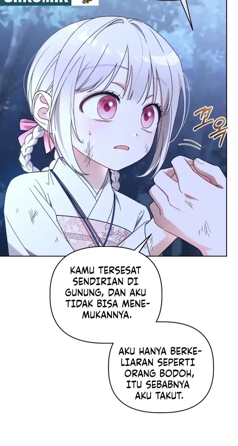 The White Tiger Clan's Baby Cotton Ball Chapter 19 - halaman 8