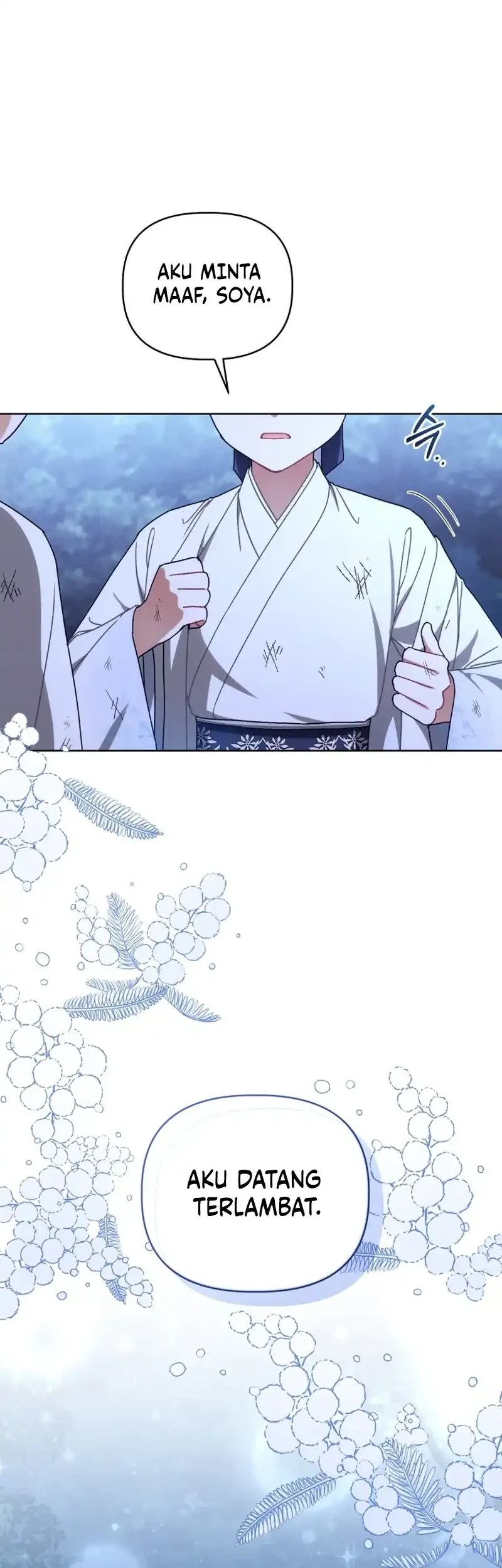 The White Tiger Clan's Baby Cotton Ball Chapter 19 - halaman 9