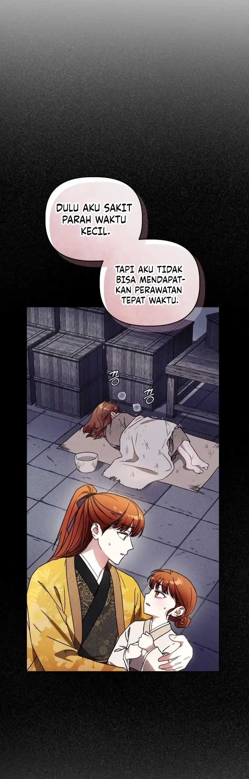 The White Tiger Clan's Baby Cotton Ball Chapter 2 - halaman 13