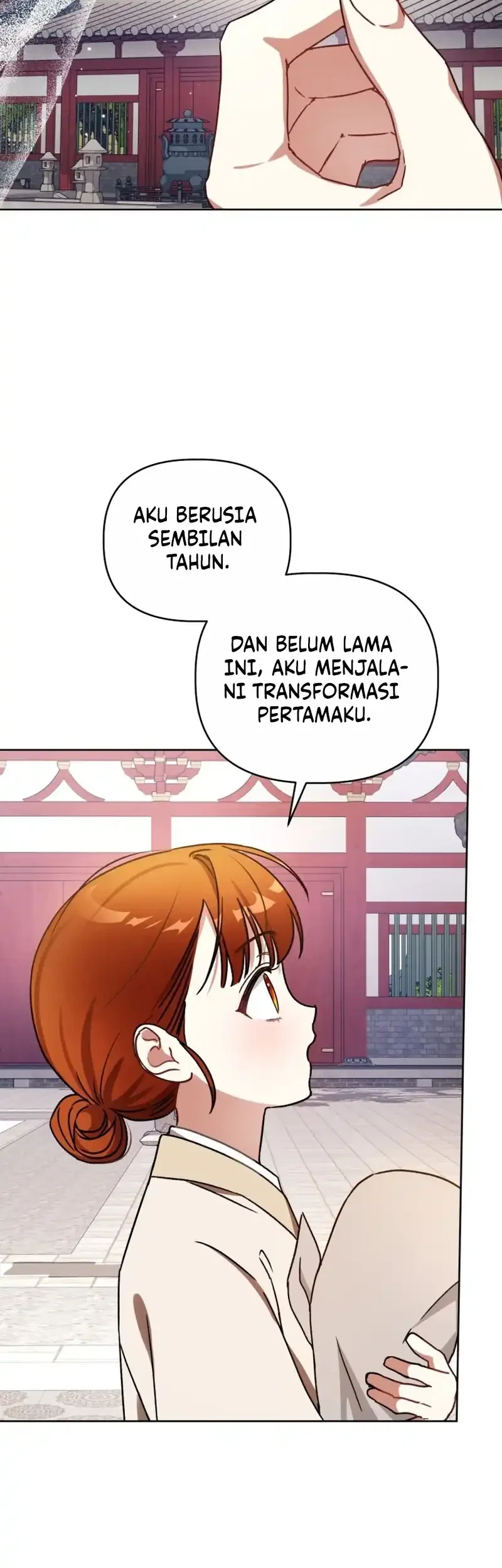 The White Tiger Clan's Baby Cotton Ball Chapter 2 - halaman 2